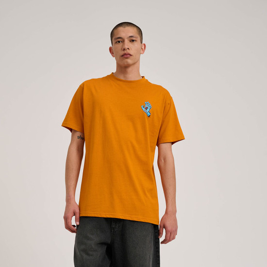Santa Cruz Ανδρική κοντομάνικη μπλούζα Screaming Hand Chest T-Shirt